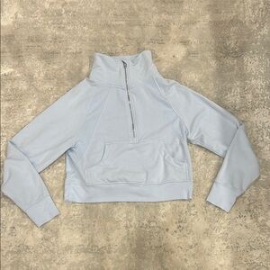 Light Blue Women's Sweater